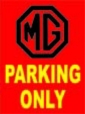 Parking Signs